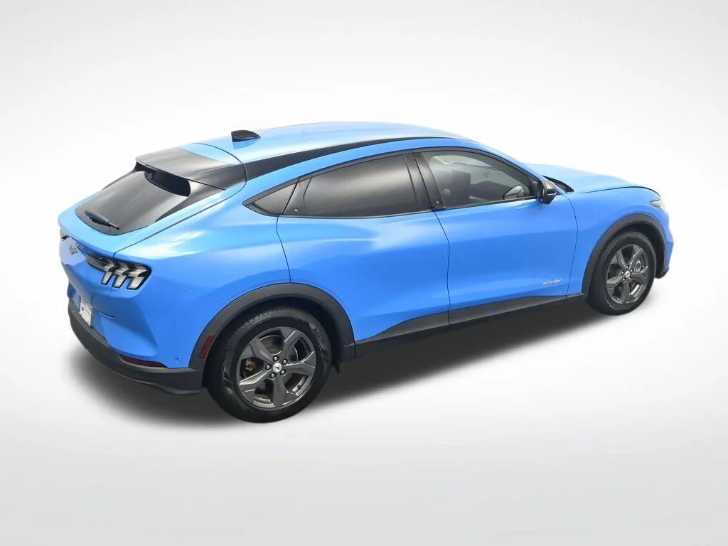 Used 2023 Grabber Blue Ford Select image 27