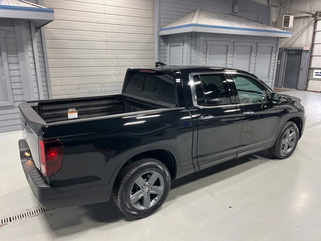 2023 Honda Ridgeline RTL-E - Photo 48
