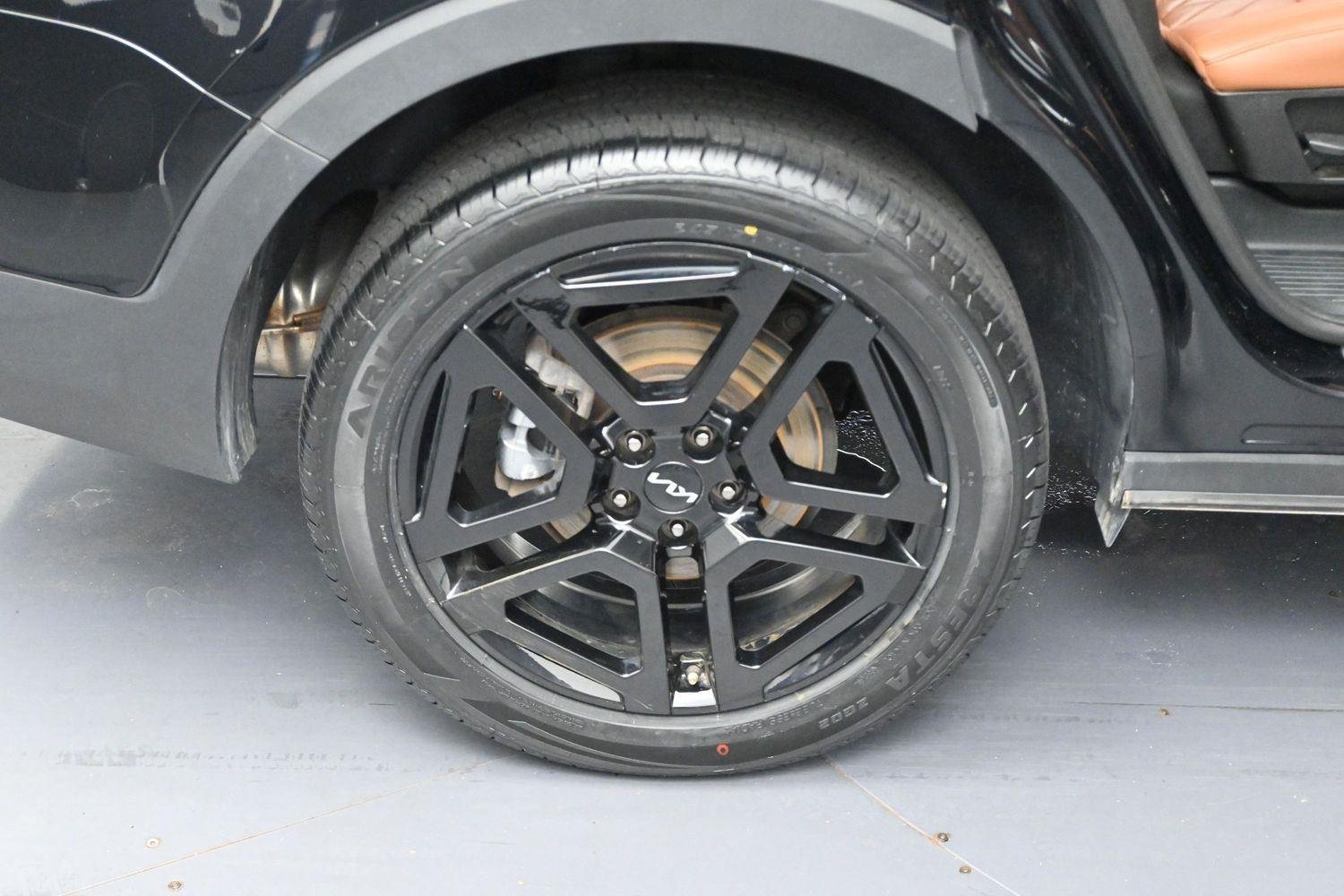 Used 2023 Ebony Black Kia EX X-Line image 35