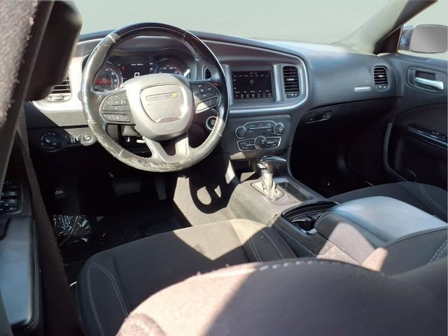 Used 2020 Black Dodge SXT RWD image 5