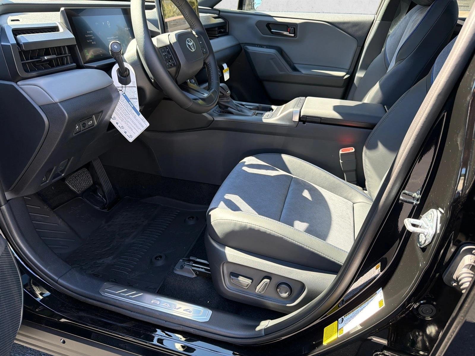 New 2026 Midnight Black Toyota XSE image 9