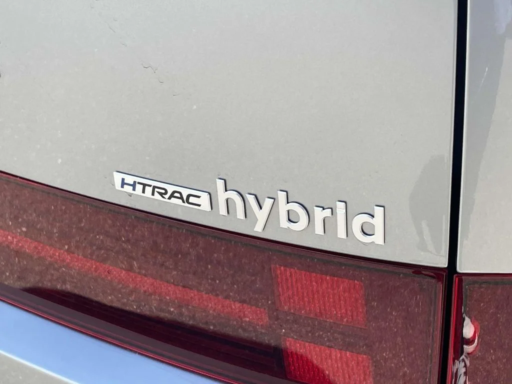 New 2026 Silver Hyundai SE image 8