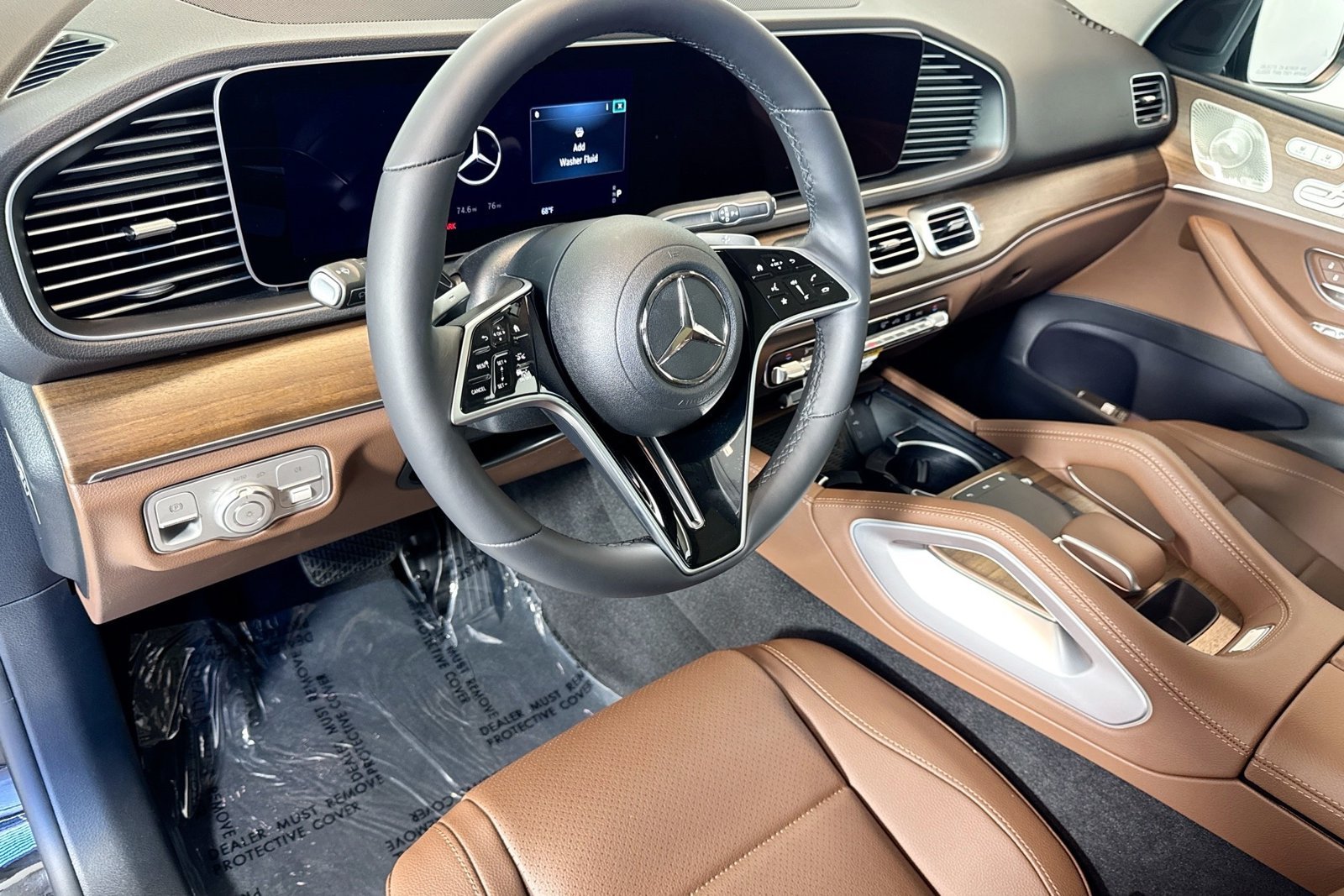New 2026 Obsidian Black Metallic Mercedes-Benz GLE 350 image 9