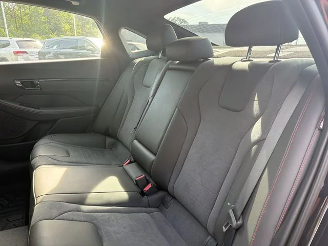 Used 2024 Blue Hyundai N Line image 23