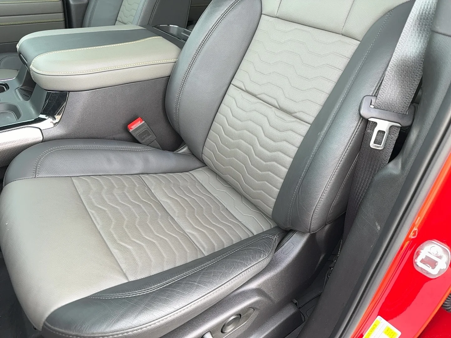 Used 2024 Red Hot Chevrolet ZR2 image 15