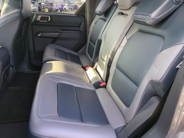 Used 2024 Gray Ford Outer Banks image 30