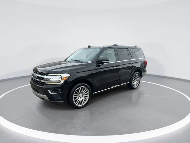 Used 2023 Black Ford Limited image 3