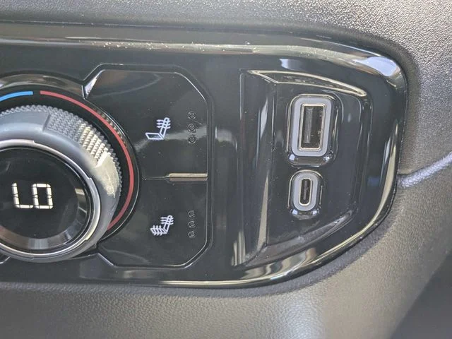 Used 2024 Blue Chevrolet RST image 21