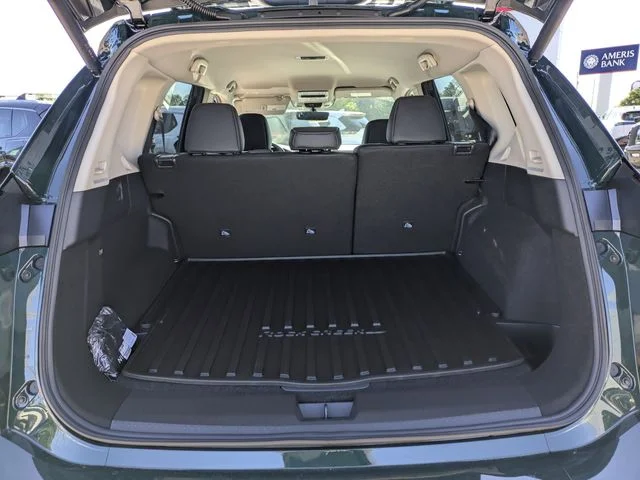 New 2026 Obsidian Green Pearl Nissan Rock Creek® image 13