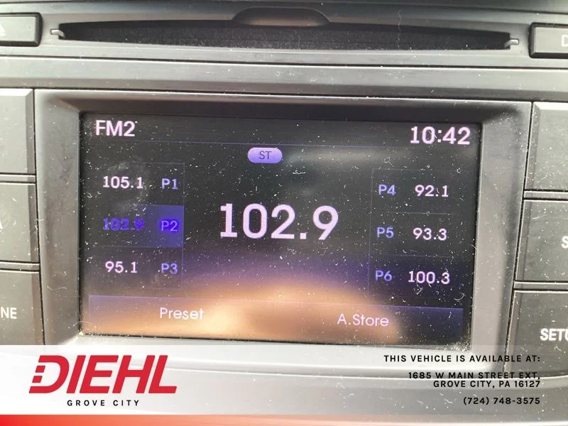Used 2017 Silver Hyundai 2.4 Base image 21