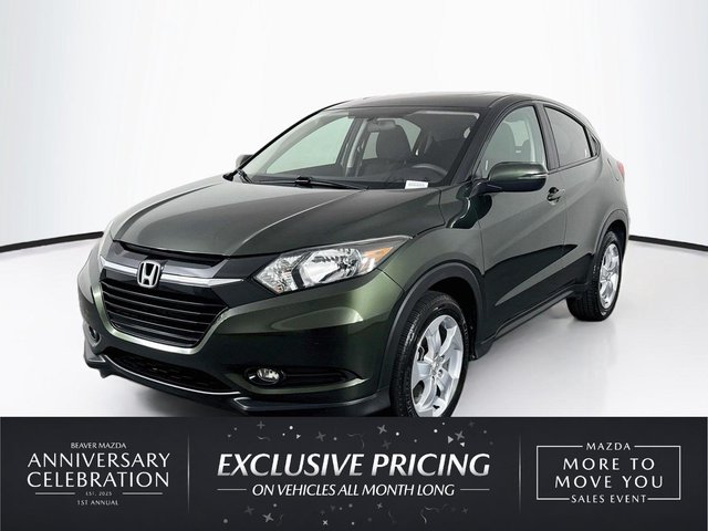 2016 Honda HR-V EX