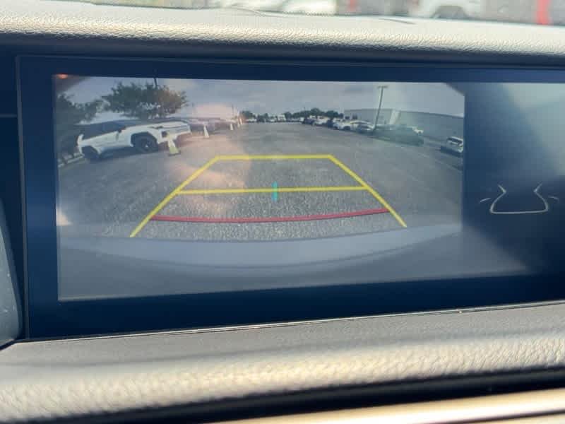 Used 2020 Atomic Silver Lexus F SPORT image 19