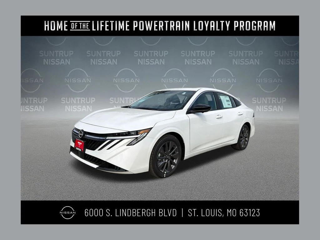 2026 Nissan Sentra SL CVT's photo