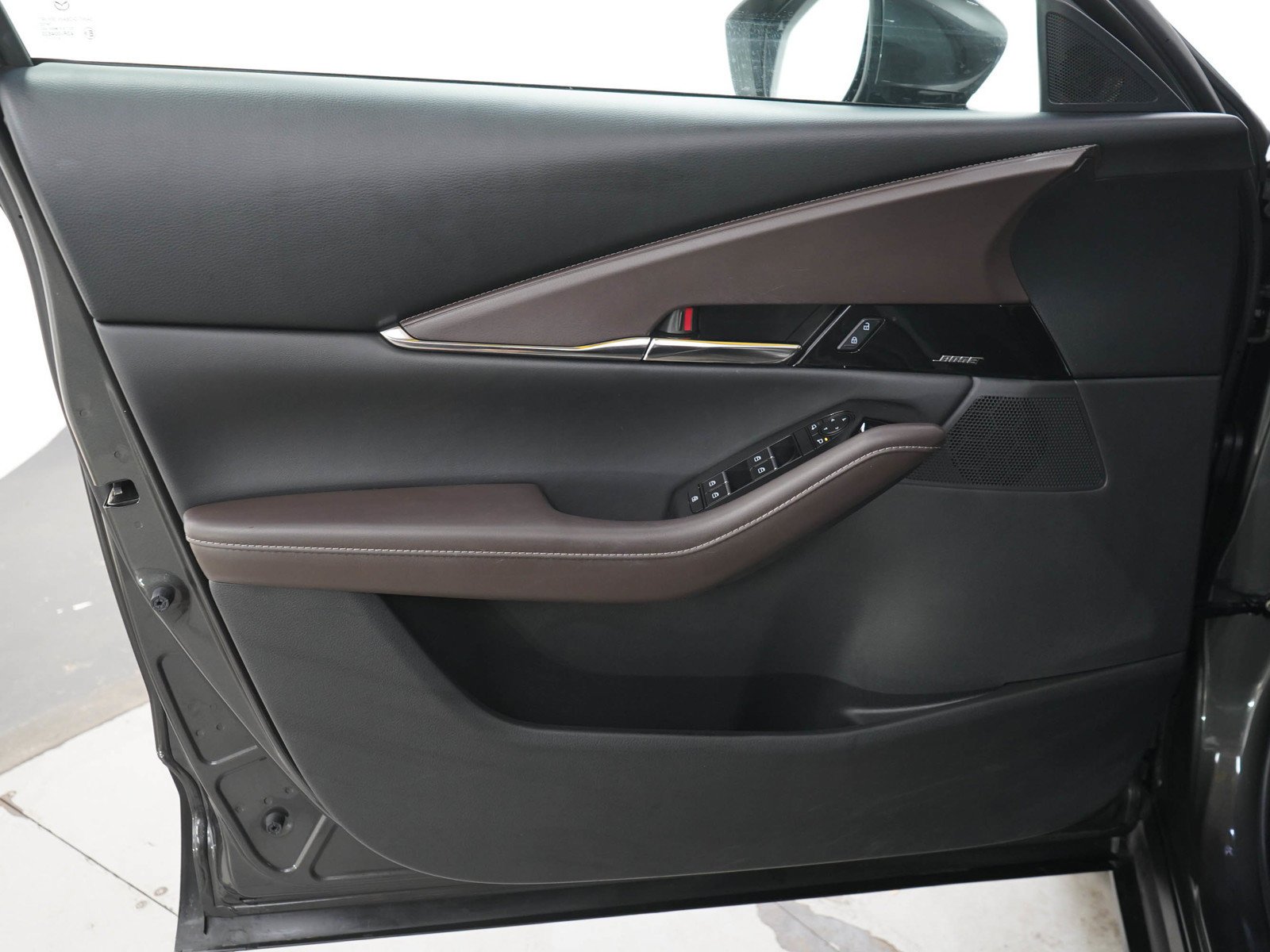 Used 2021 Machine Gray Metallic Mazda Premium image 21