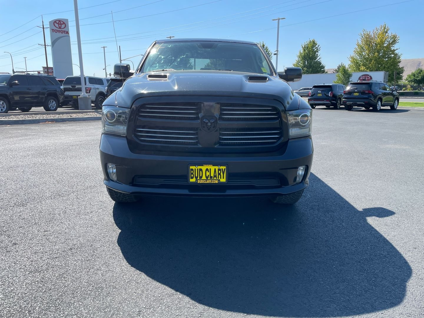 Used 2016 Black Ram Sport image 8