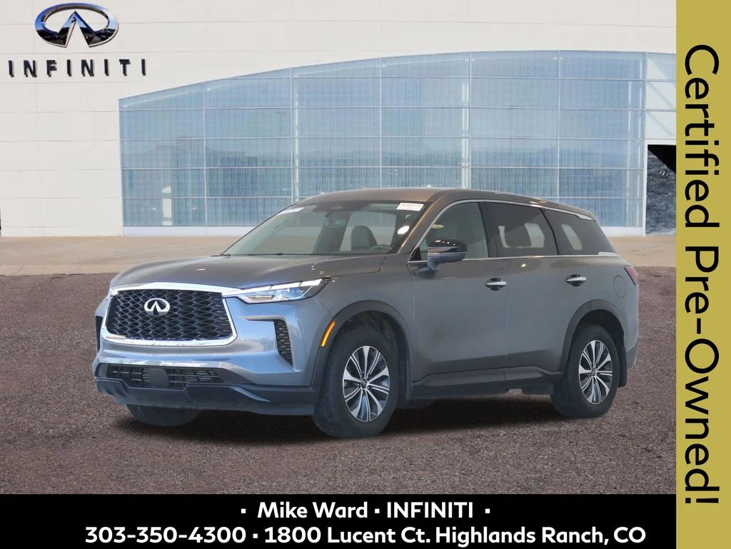 2025 INFINITI QX60 PURE AWD's photo