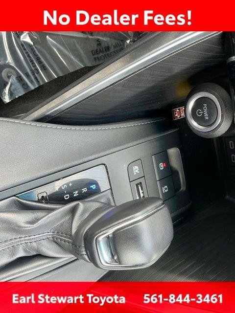 Certified Used 2024 COASTAL GRAY METALLI Toyota  image 42
