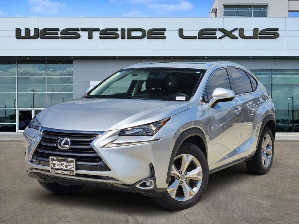 2017 Lexus NX