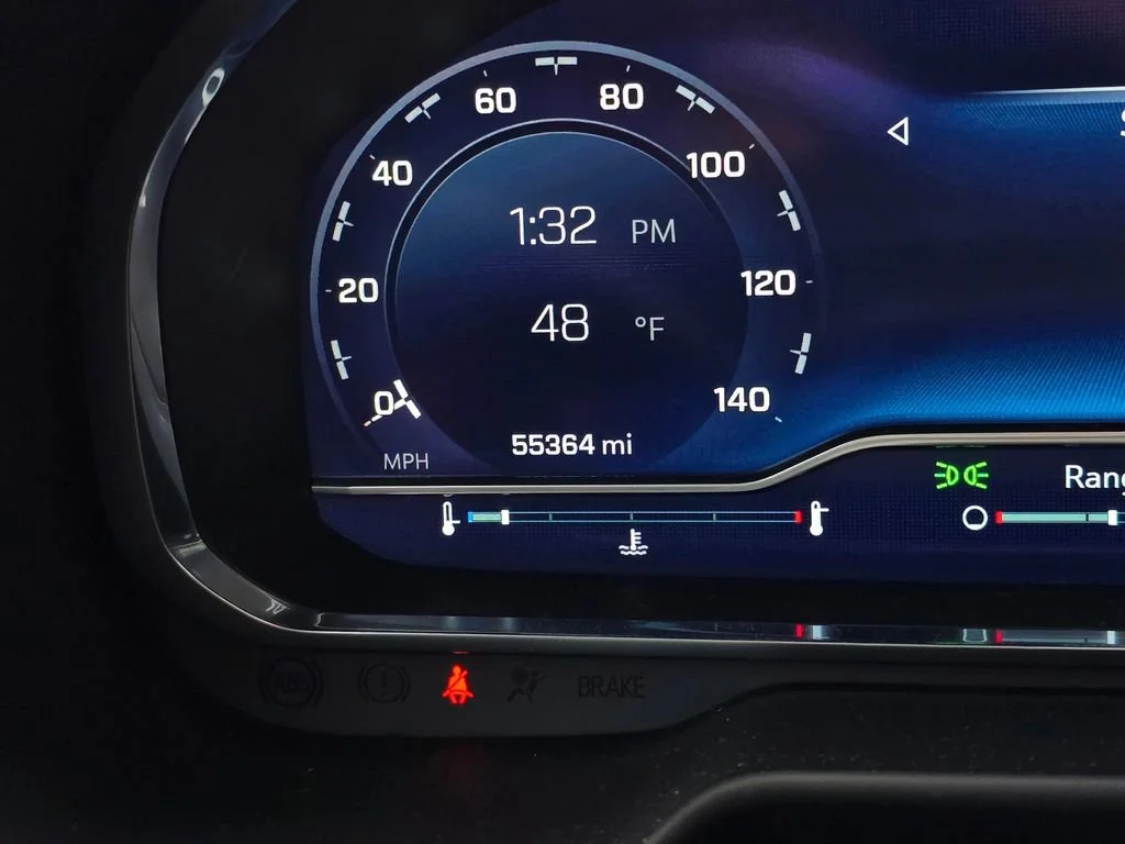 Used 2022 Dark Ash Metallic Chevrolet RST image 29