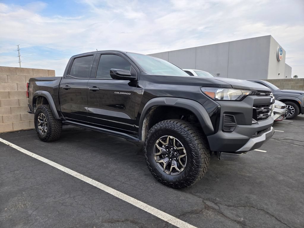 2023 Chevrolet Colorado