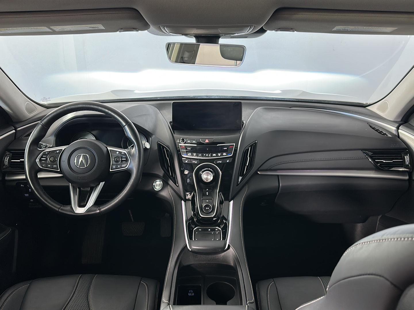 Used 2022 Platinum White Pearl Acura SH-AWD w/Tech image 22