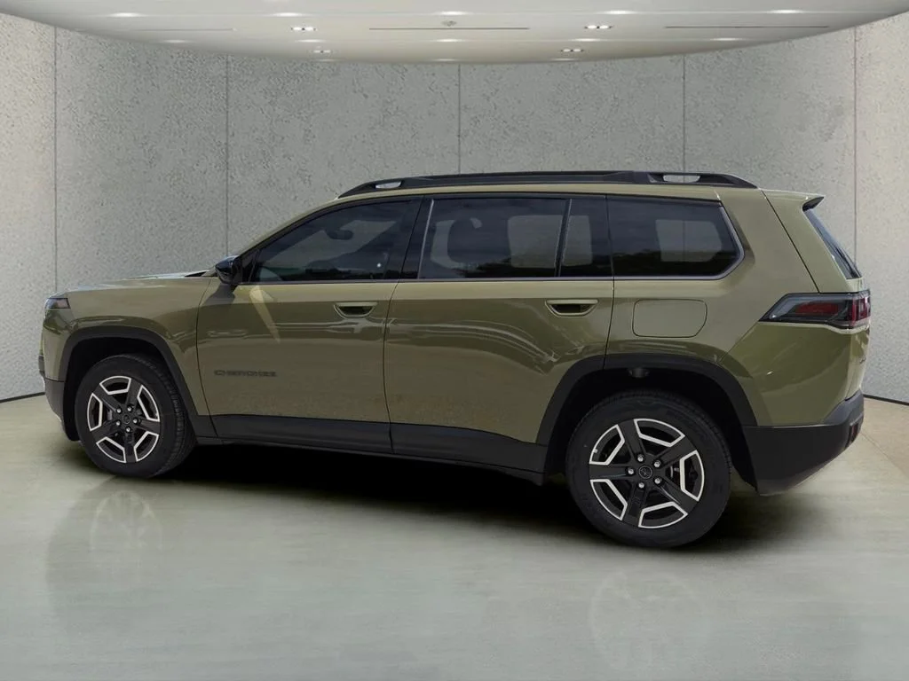 New 2026 41 Exterior Paint Jeep Laredo image 7