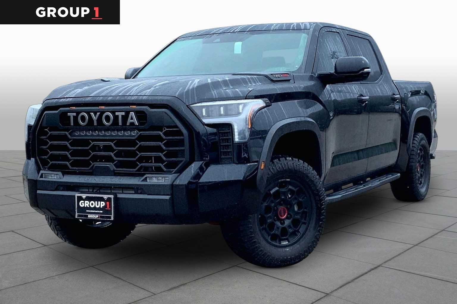 2024 Toyota Tundra TRD Pro