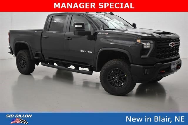 New 2026 Black Chevrolet ZR2 image 13