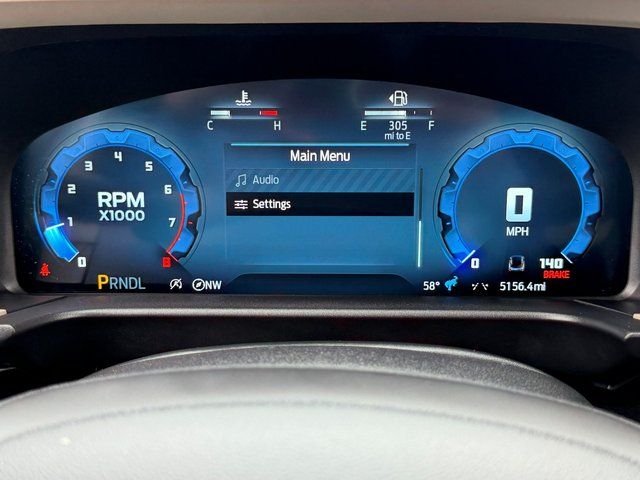 Used 2025 Blue Ford Big Bend image 6