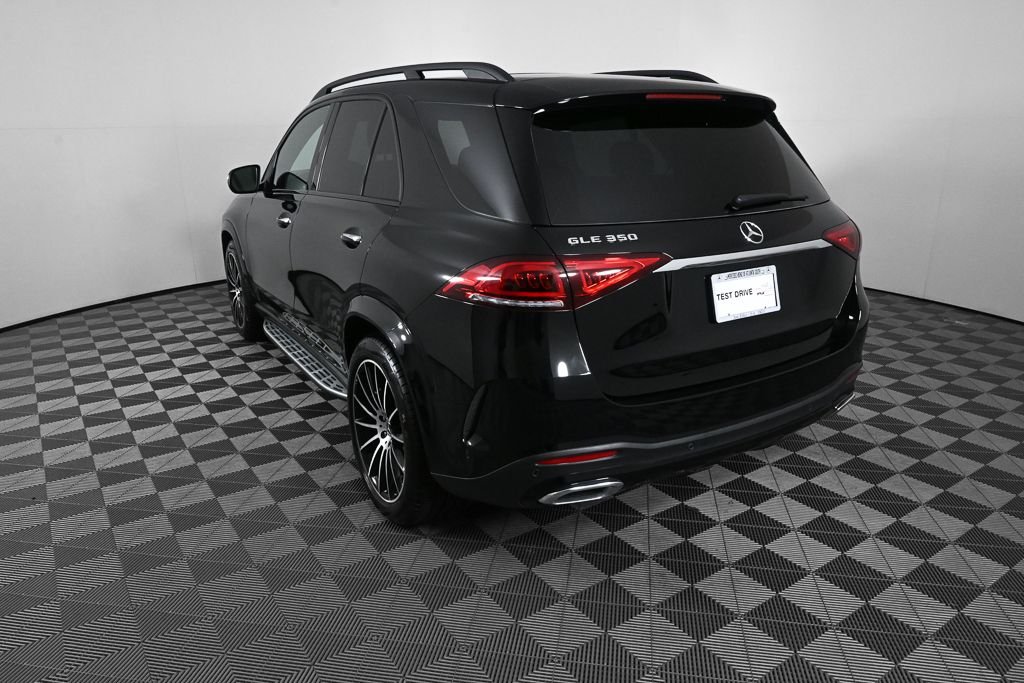 Certified Used 2023  Mercedes-Benz GLE 350 image 4