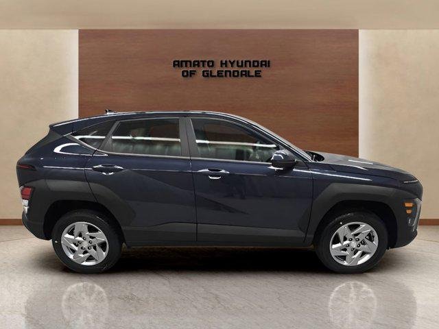 New 2026 Blue Hyundai SE AWD image 7