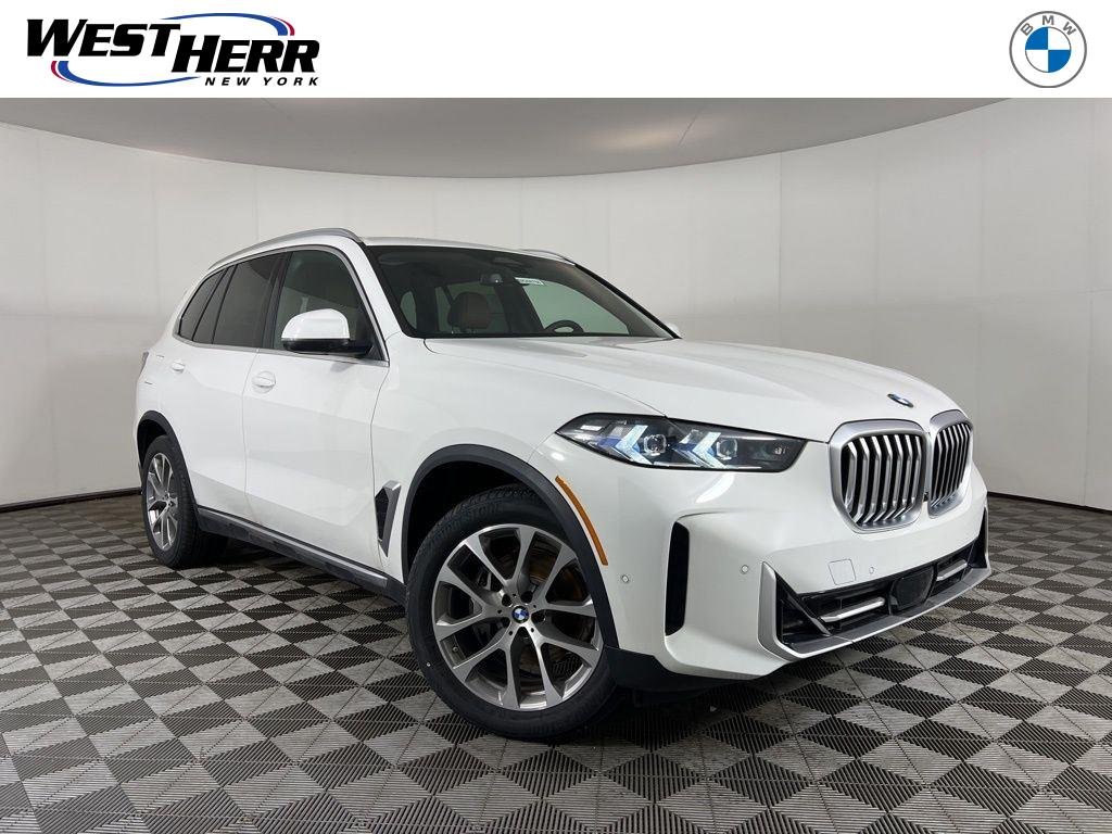 2026 BMW X5 xDrive40i's photo