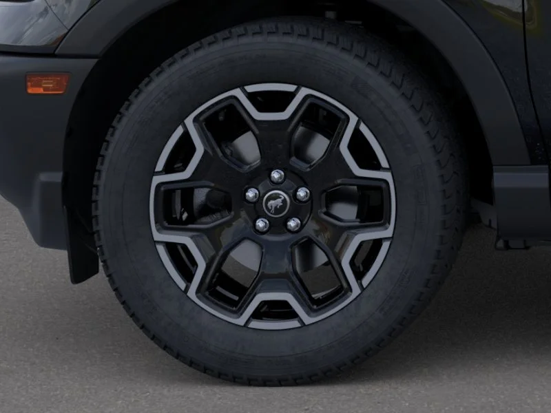 New 2026 Shadow Black Ford Outer Banks image 42