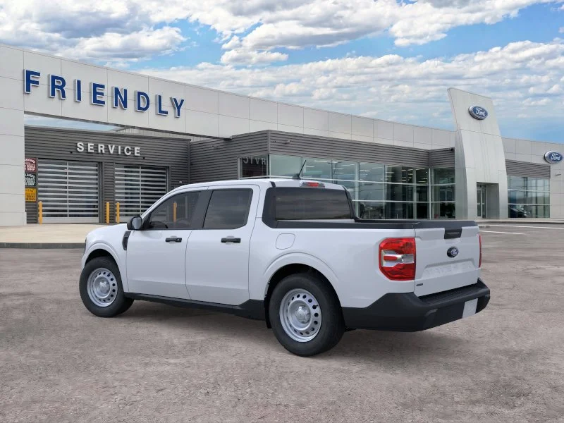 New 2026 Space White Metallic Ford XL image 4
