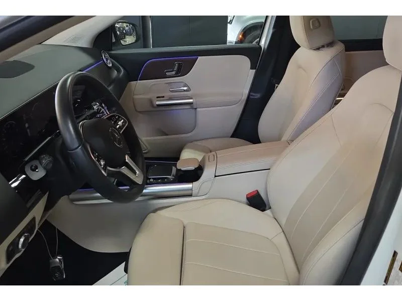 Used 2023 Polar White Mercedes-Benz 250 image 2