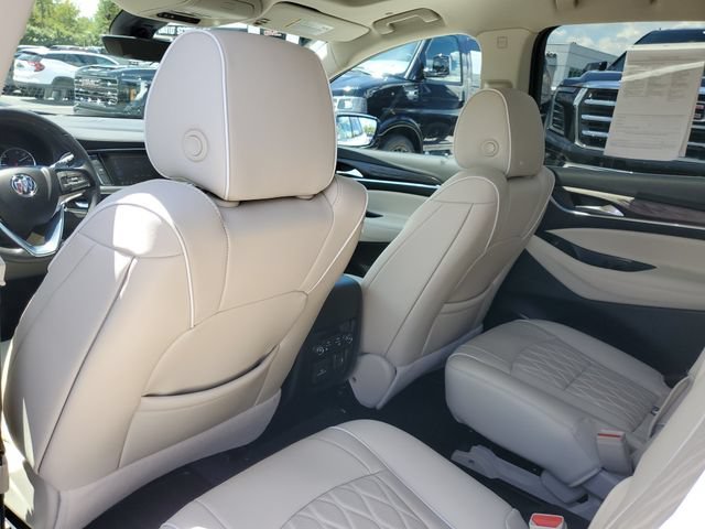 Used 2024 White Frost Tricoat Buick Avenir image 23