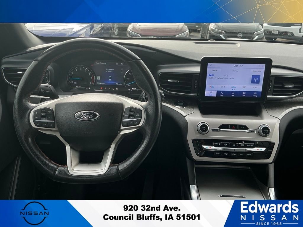 Used 2023 Green Ford Timberline image 18