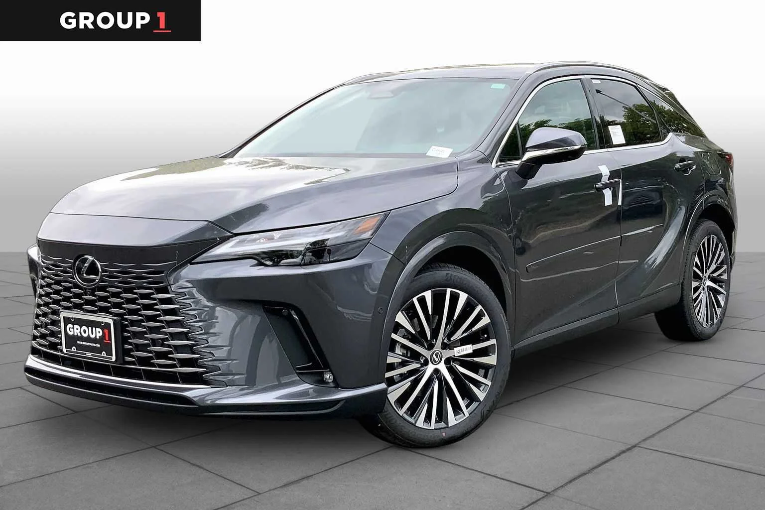 2026 Lexus RX 350 PREMIUM PLUS