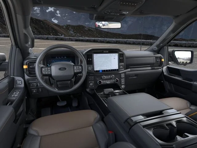 New 2026 Gray Metallic Ford Tremor image 9