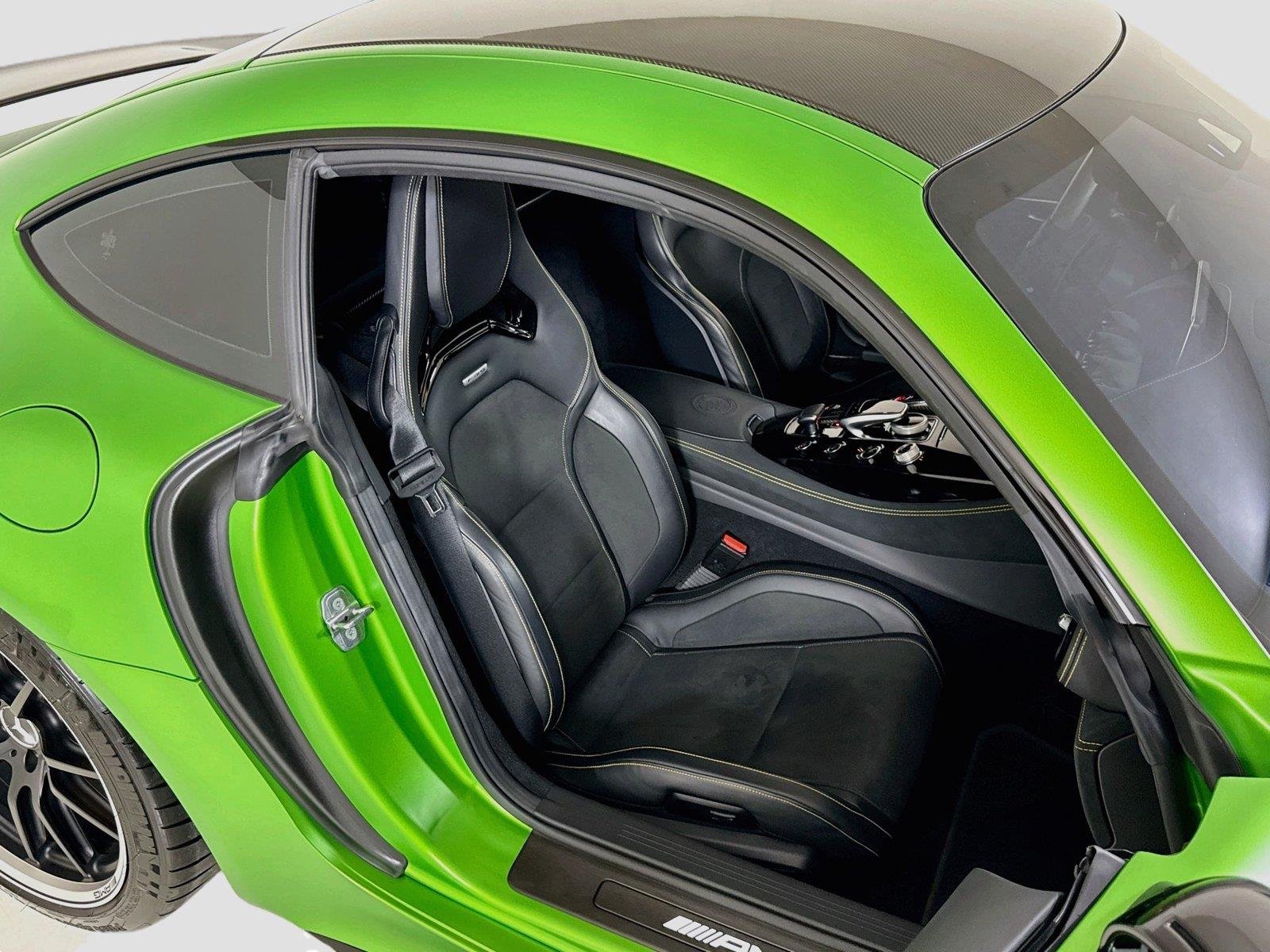 Used 2019 AMG Green Hell Magno Mercedes-Benz AMG® GT R | Custom Stereo | Stealth PPF image 28