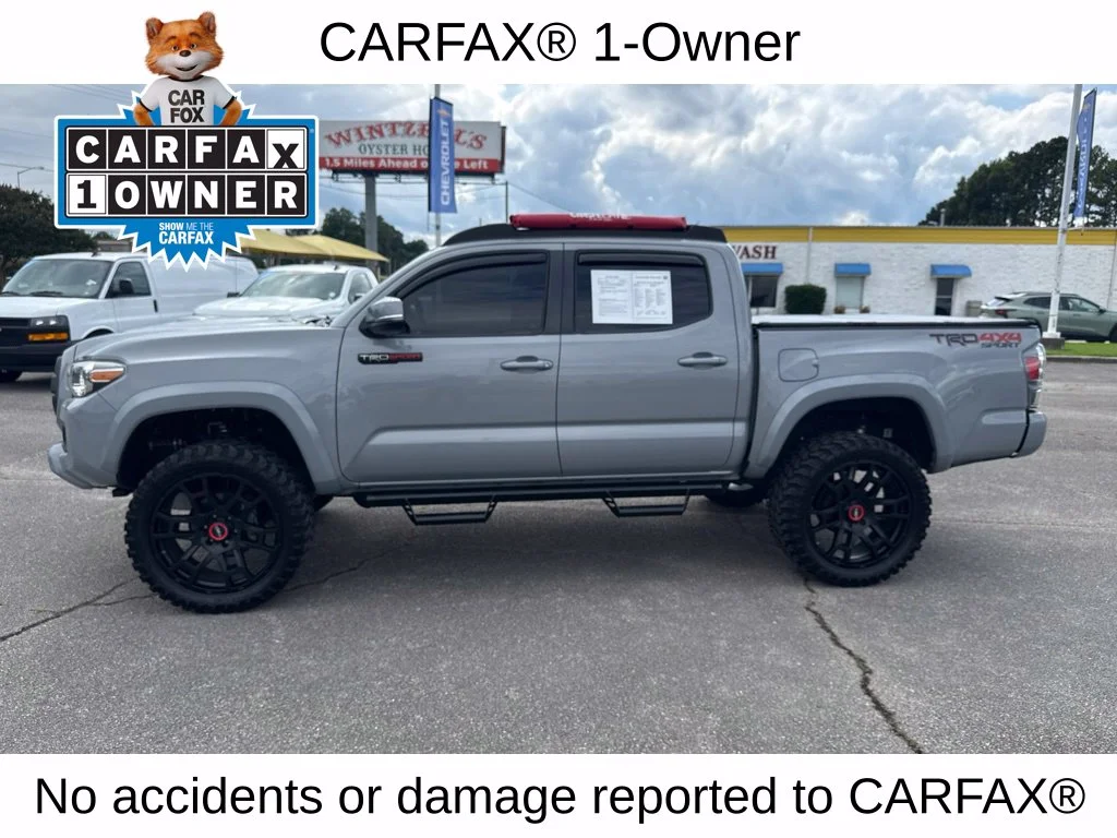 Used 2021  Toyota TRD Sport image 3