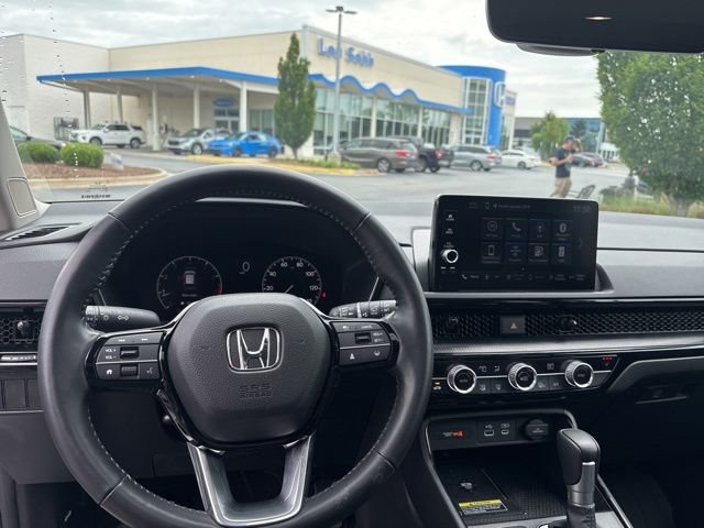 2025 Honda CR-V EX-L - Photo 14