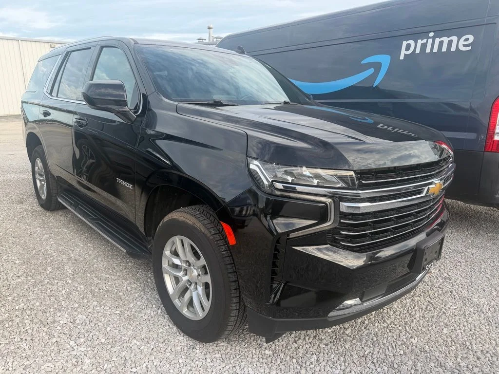 Used 2024 Black Chevrolet LT image 4