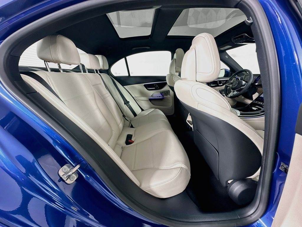 New 2026 Starling Blue Metallic Mercedes-Benz C 300 image 29
