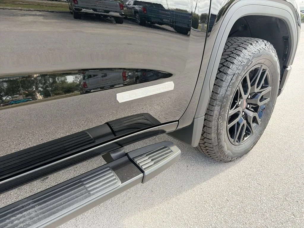 New 2026 Onyx Black GMC Elevation image 43
