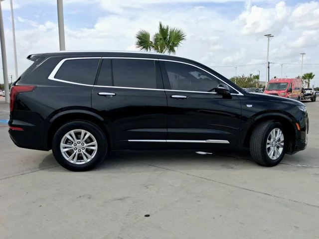 Used 2024 Black Cadillac Luxury image 9
