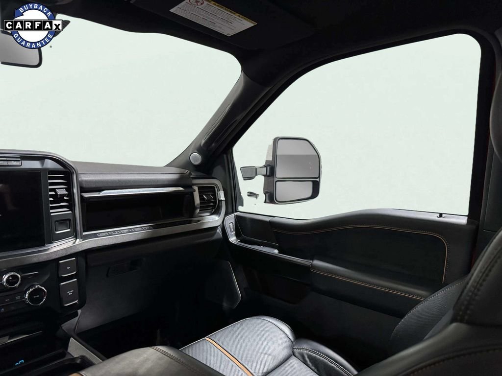 Used 2023  Ford Platinum image 11