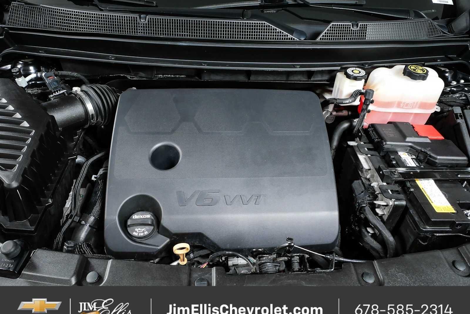 2021 Chevrolet Traverse 3LT - Photo 36