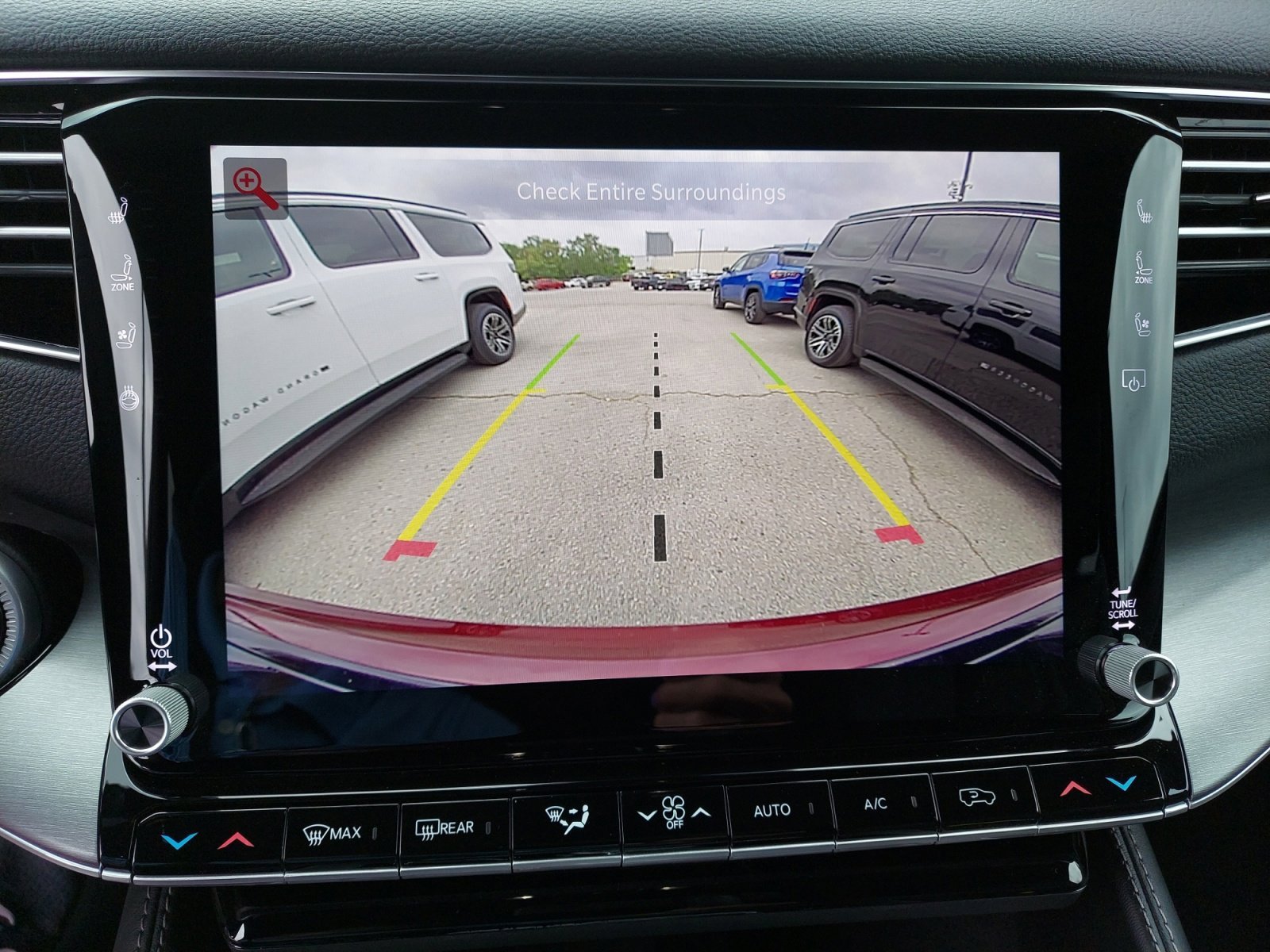 New 2026 Velvet Red Pearlcoat Jeep Limited Altitude image 15