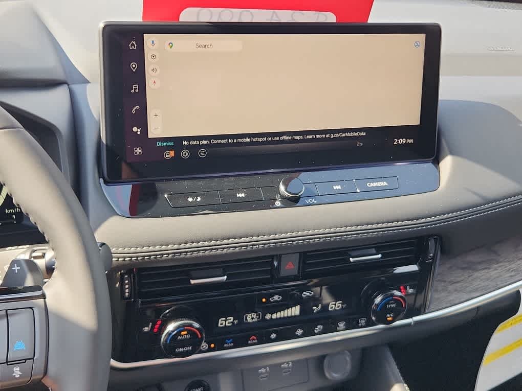 2026 Nissan Rogue Platinum - Photo 14